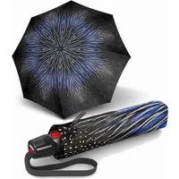 Knirps® Taschenregenschirm T.200 Duomatic Auf-Zu-Automatik - Anastasia, stabil und sturmfest