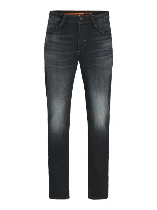 JACK&JONES - JJIMIKE JJCADE GE 232 NOOS Blue Denim - Gr. - 34