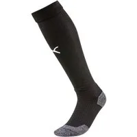 PUMA Fußballstutzen PUMA LIGA Socks Stutzenstrumpf Strumpfstutzen Polyester