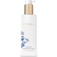 Rituals Handbalsam Rituals Amsterdam Collection Hand Balm 175 ml, 1-tlg., Feuchtigkeitsspendend mit Yuzu und holländischer Tulpe
