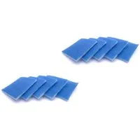 vhbw Luftfilter, passend für Limodor Limot Compact 60, 100, 60-30 Luftbefeuchter / Luftreiniger / Lüfter