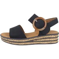 Gabor 84.550 Damen Sandale Sandaletten, Sommerschuhe, Badeschuhe, Riemchen, Schlappen