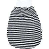 TupTam Babyschlafsack TupTam Unisex Baby Strampelsack mit breitem Bund Unwattiert