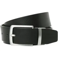 Jack & Jones Ledergürtel JACRIO REVERSIBLE LEATHER BELT NOOS
