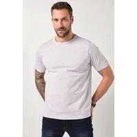 JP1880 T-Shirt T-Shirt Halbarm Melange-Jersey bis 8 XL