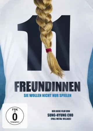 11 Freundinnen - Sie wollen nicht nur spielen [DVD] [2013]