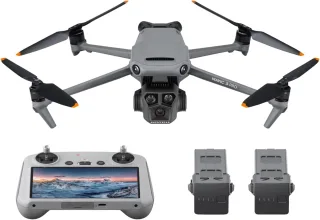 DJI Mavic 3 Pro Fly More Combo [mit DJI RC] grau