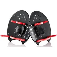 Aqua Speed Schwimmhilfe SKILL PADDLE Trainingspaddel – Schwimmtechnik fördern – Gr. S (Techniktraining im Becken – Fokus auf Armzug & Kontrolle)