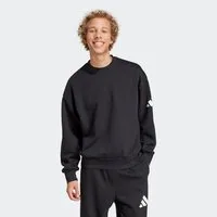 adidas Sportswear Sweatshirt ESSENTIALS LOOSE FIT 3-STREIFEN LOGO