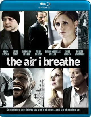Air I Breathe [Blu-ray]