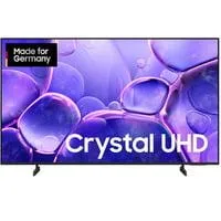 GU50U8099FUXZG, LED-Fernseher 125 cm (50 Zoll), schwarz, UltraHD/4K, Triple Tuner, HDR