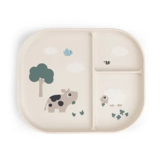 Done by Deer Foodie - Menüteller - Tiny Farm - Sand