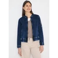 CECIL Jeansjacke im Denim-Style