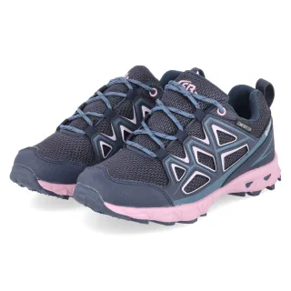 Brütting Sneaker POWER  Blau - Gr. 36 -  Textil