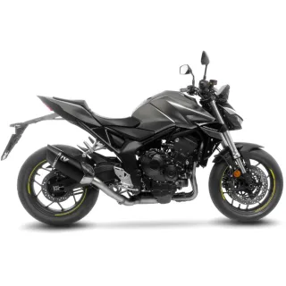 LeoVince Sportauspuff LV-14 R BLACK Honda CB 1000 Hornet /SP Bj.2025-2026 SC86 EURO5+/eintragungsfrei