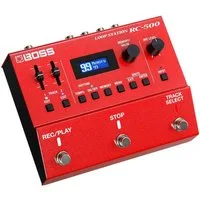 Boss by Roland E-Gitarre Boss RC-500 Looper Pedal
