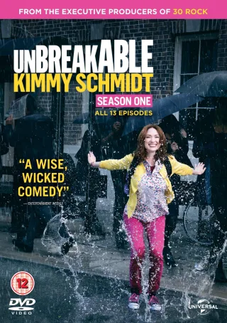 Unbreakable Kimmy Schmidt [DVD]