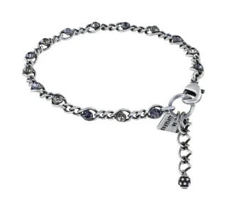 konplott - Armband - Magic Fireball grau