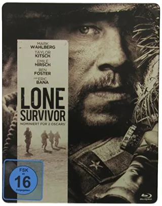 Lone Survivor - Steelbook [Blu-ray] [Limited Edition]