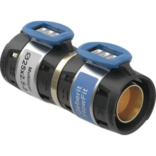 Geberit FlowFit Übergang auf Fremdsystem 620723001