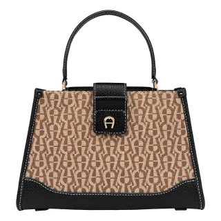 Emea Handtasche Logo S