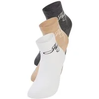HUGO Kurzsocken (3-Paar)