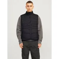 Jack & Jones Steppweste JJESTATE Praktische Weste mit Beutel, ideal für unterwegs unifarben, modisch, regular fit, Polyester
