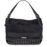 Tamaris Schultertasche Jasmine (Set), Damen Shoulder Bag Handtasche Schultertasche Nietendetails