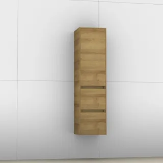 Artiqua 116 Midischrank, Riviera Eiche quer NB, 116-MLL-1-30-R-7180-438 116-MLL-1-30-R-7180-438