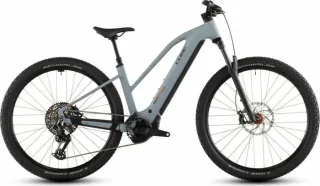 Cube Reaction Hybrid Race 800 Wh E-Bike Hardtail Trapeze 29" vulcan'n'orange XL | Dienstrad-Leasing möglich