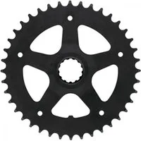 FSA Kettenschaltung FSA Megatooth Kettenblatt 38T 104mm Bosch Gen3 E-Bike Schwarz