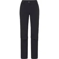 VAUDE Funktionshose Women's Farley Stretch ZO Capri Pants (1-tlg) schnellstrocknende und strapazierfähige Outdoor-Hose