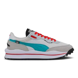 Puma Style Rider Grey Herren Trainer