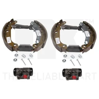 NK Bremsbackensatz hinten Citroen Xsara Zx Peugeot 306 449954501