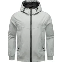 Ragwear Outdoorjacke Tyller Leichte Übergangsjacke mit Kapuze