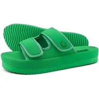 Flip Flop velcro*flower Hausschuh
