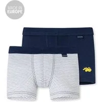 Schiesser Boxer Basic Kids (2-St) 0