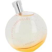 HERMÈS Eau de Toilette Eau des Merveilles, mit luxuriösen Materialien