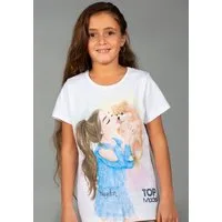 TOPModel Kurzarmshirt Top Model