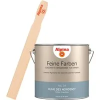Alpina Wandfarbe Alpina Feine Farben + Gratis Rührstab