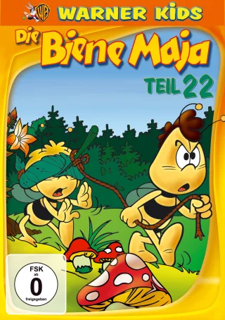 Biene Maja - Teil 22 [DVD] [2010]
