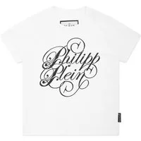 PHILIPP PLEIN T-Shirt Coursive