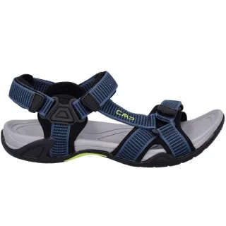 CMP - "Hamal" Sandalen für Herren (Blau/Grau/Silber)