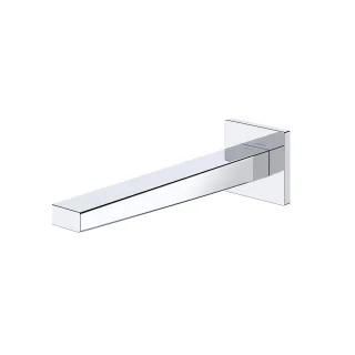 TOTO Automatikarmaturenauslauf als Unterputzausführung, Eckig, 2 l/min, TLE25010E TLE25010E