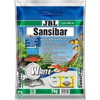 JBL GmbH & Co. KG Aquariensand Sansibar White
