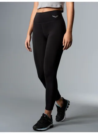 Trigema Leggings "TRIGEMA Sportleggings mit hohem Bund"