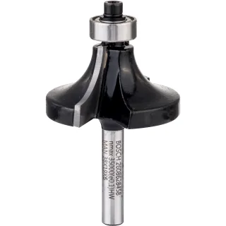 Bosch PRO Abrundfräser 6mm Schaft - 2608628458