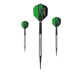 Harrows Dimplex S3 Tapered Softdarts