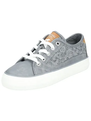 Mustang Shoes Sneaker "Mustang Shoes Sneaker Lederimitat/Textil"