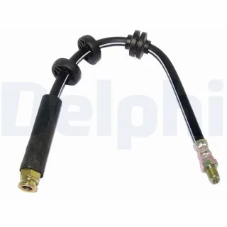 Delphi Bremsschlauch vorne rechts Fiat Barchetta Punto Lancia Y Y10